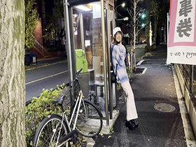 ※この女、待ち合わせした1分25秒後にはち〇こをしゃぶってます。激カワ属アシナガ料 超高スペック女子 サンプル動画サムネイル